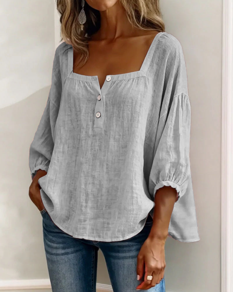 Teresa | Blusa Elegante