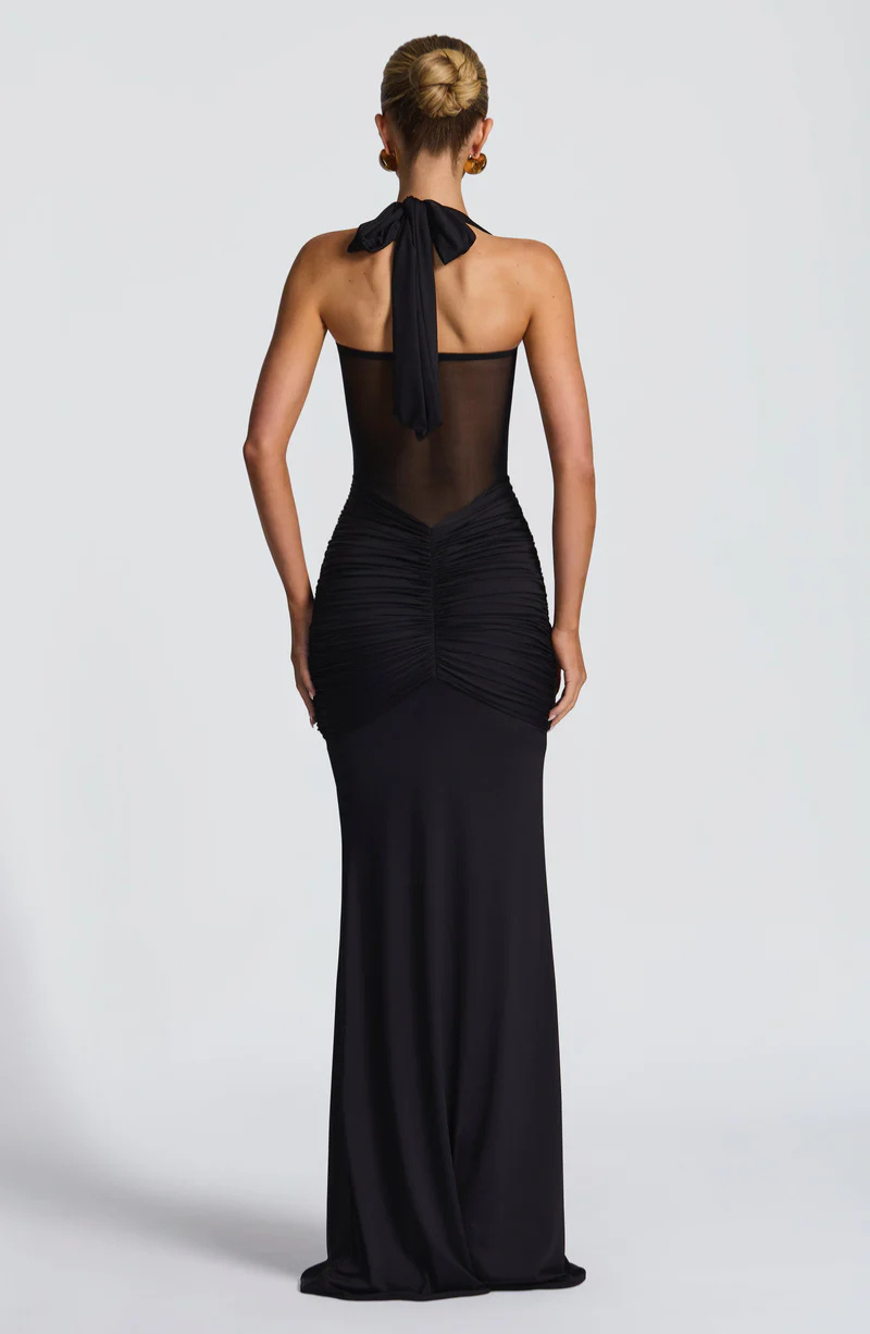 Siren | Vestido Reloj de Arena