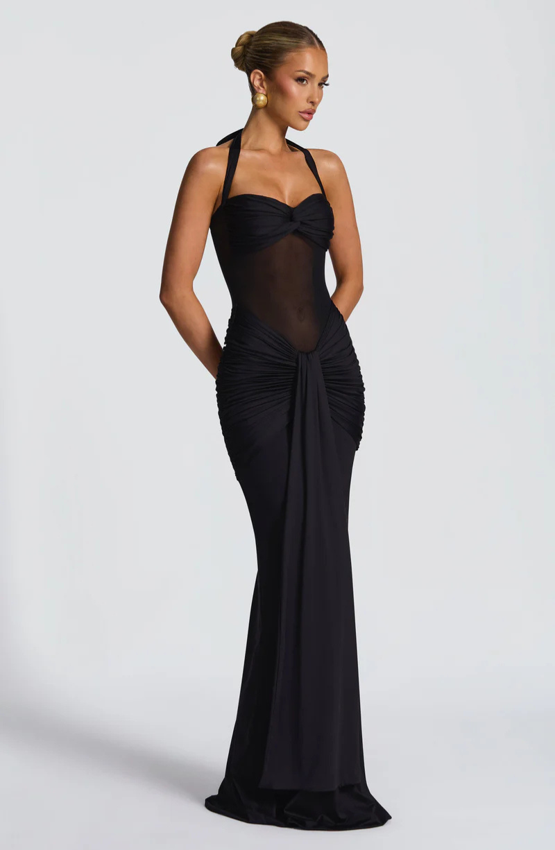 Siren | Vestido Reloj de Arena
