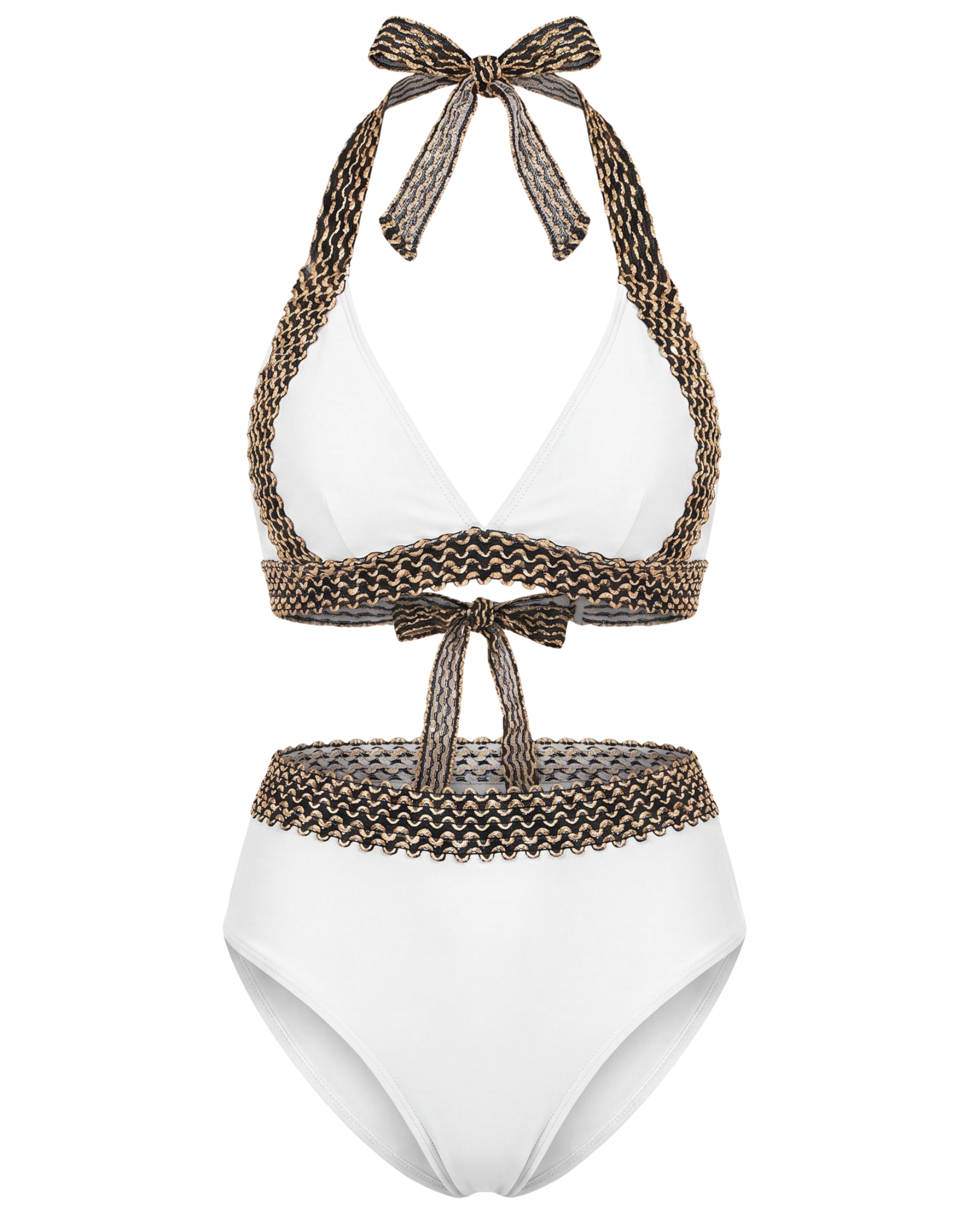 Bikini Clásico de Dos Piezas
