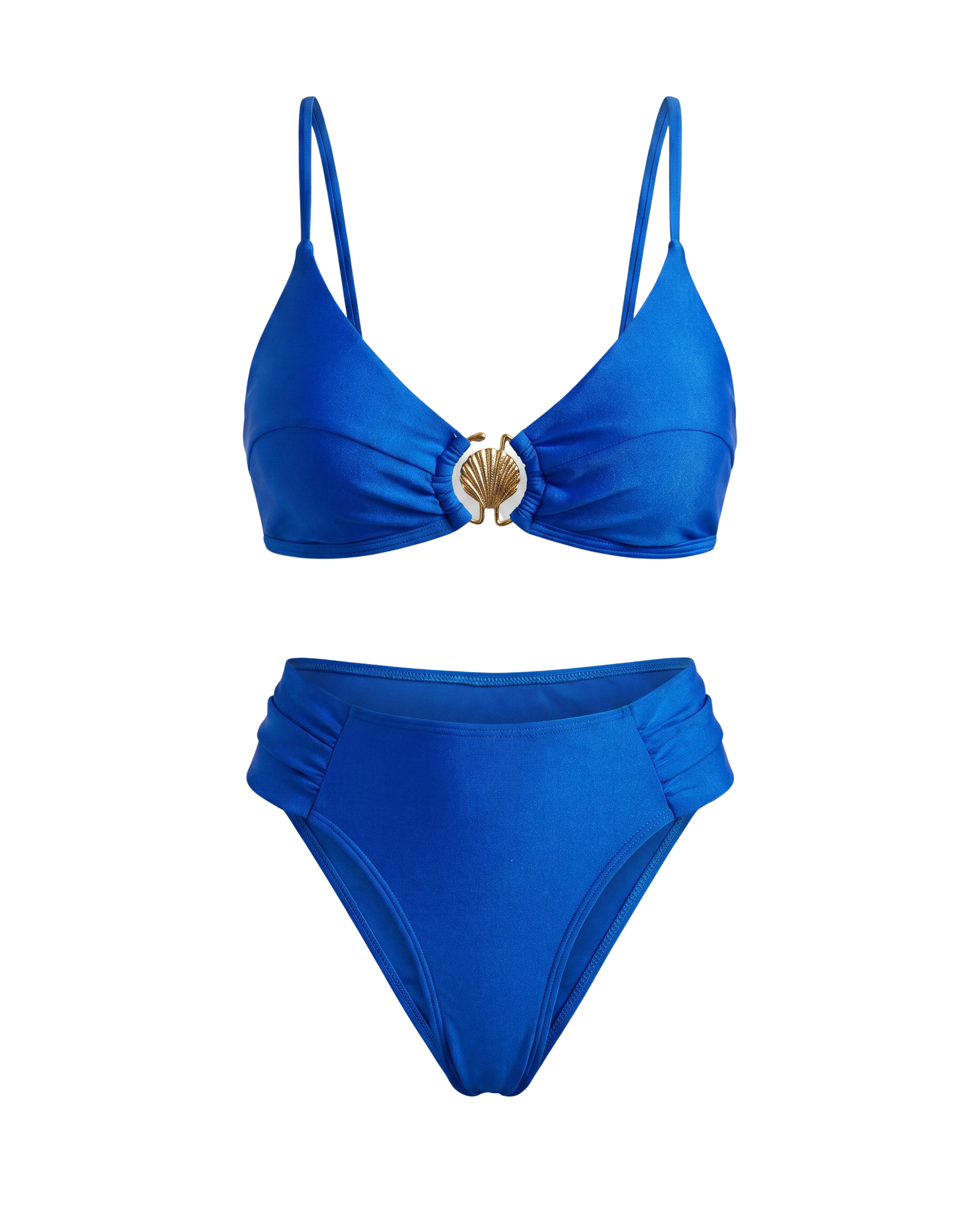 Bikini en Tonos Tierra