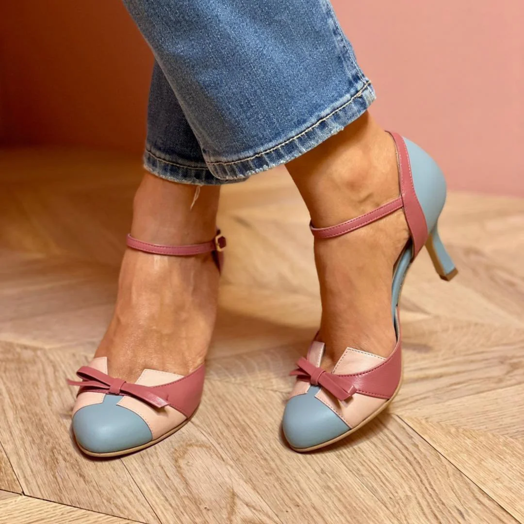 Melisa | Sandalias Vintage Elegantes