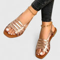Lorena | Sandalias Abiertas