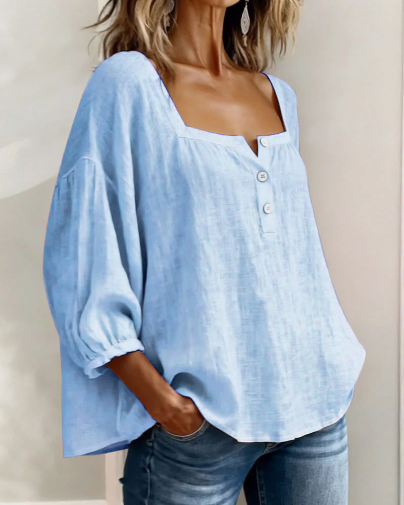 Teresa | Blusa Elegante