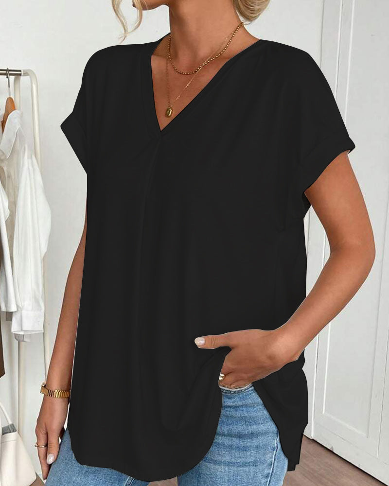 Estrella | Blusa de Manga Corta
