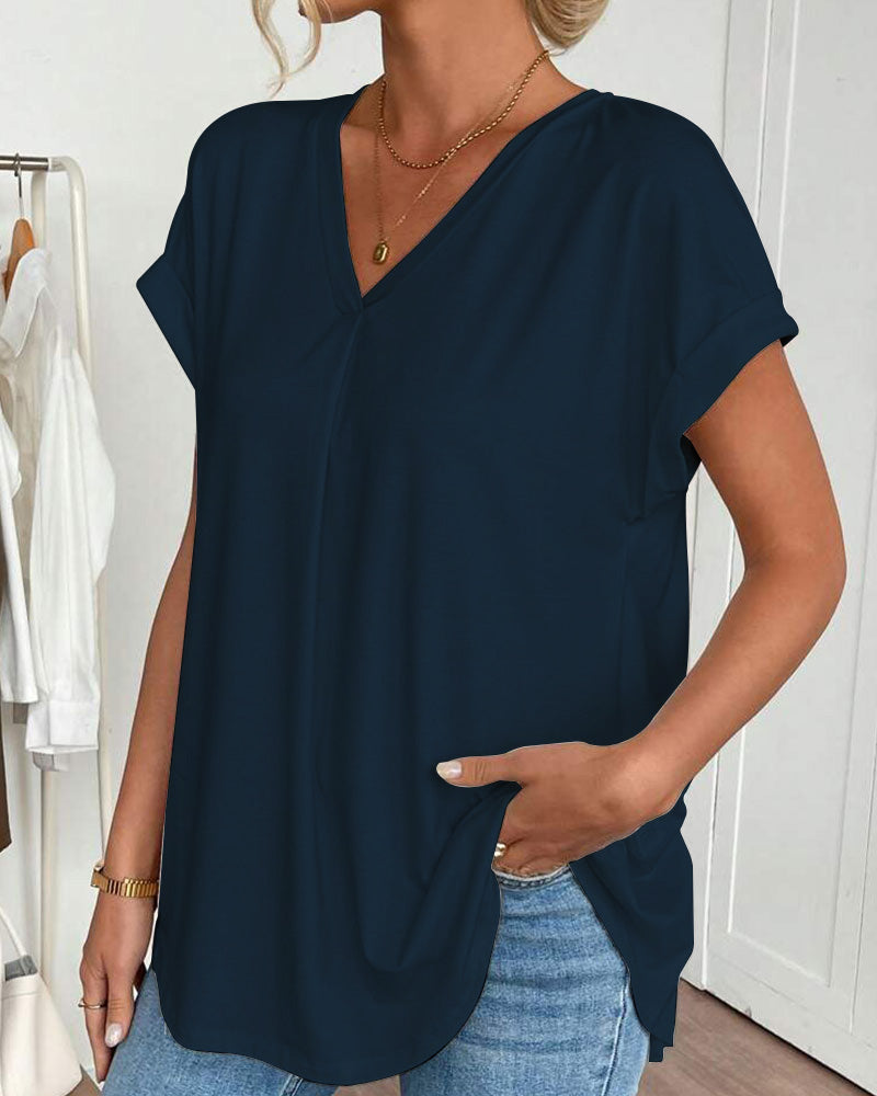Estrella | Blusa de Manga Corta