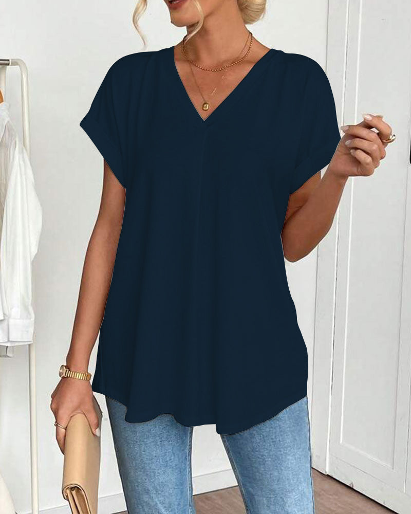 Estrella | Blusa de Manga Corta