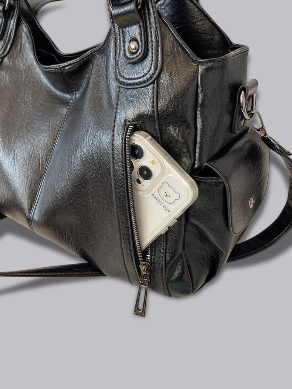Everyday City Tote | Valentina Montes