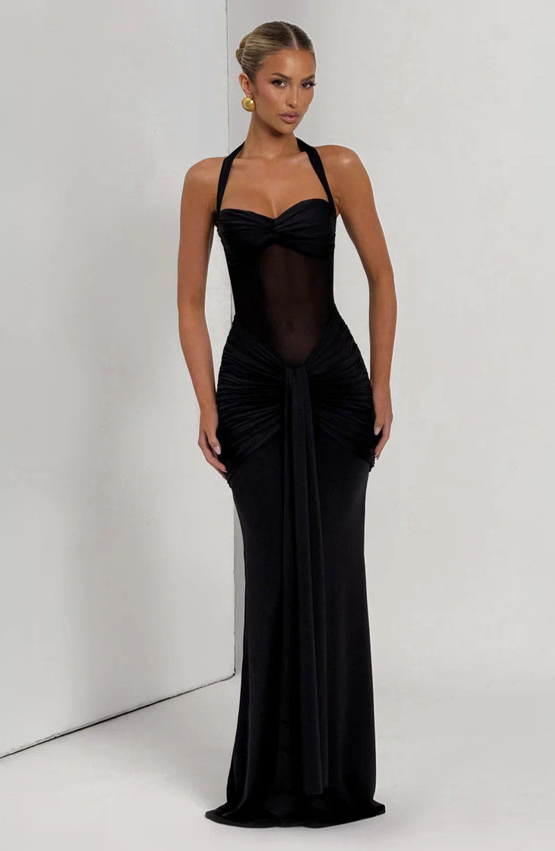 Siren | Vestido Reloj de Arena