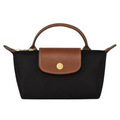 Mini Bolso Élan Negro - Correa incluida