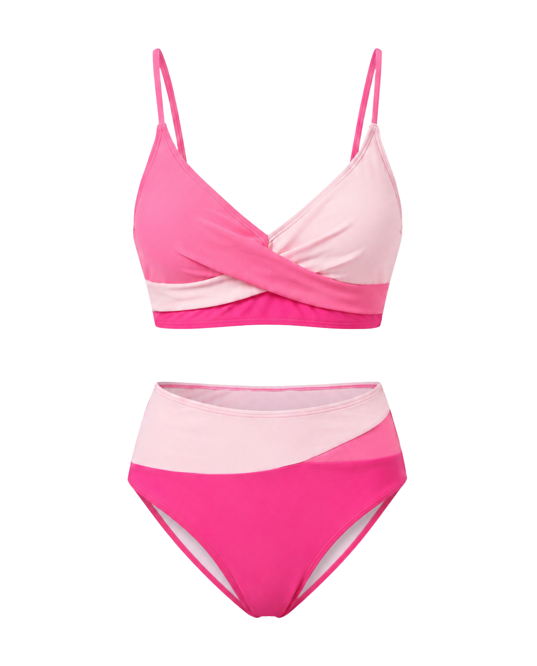Bikini Colores Atardecer