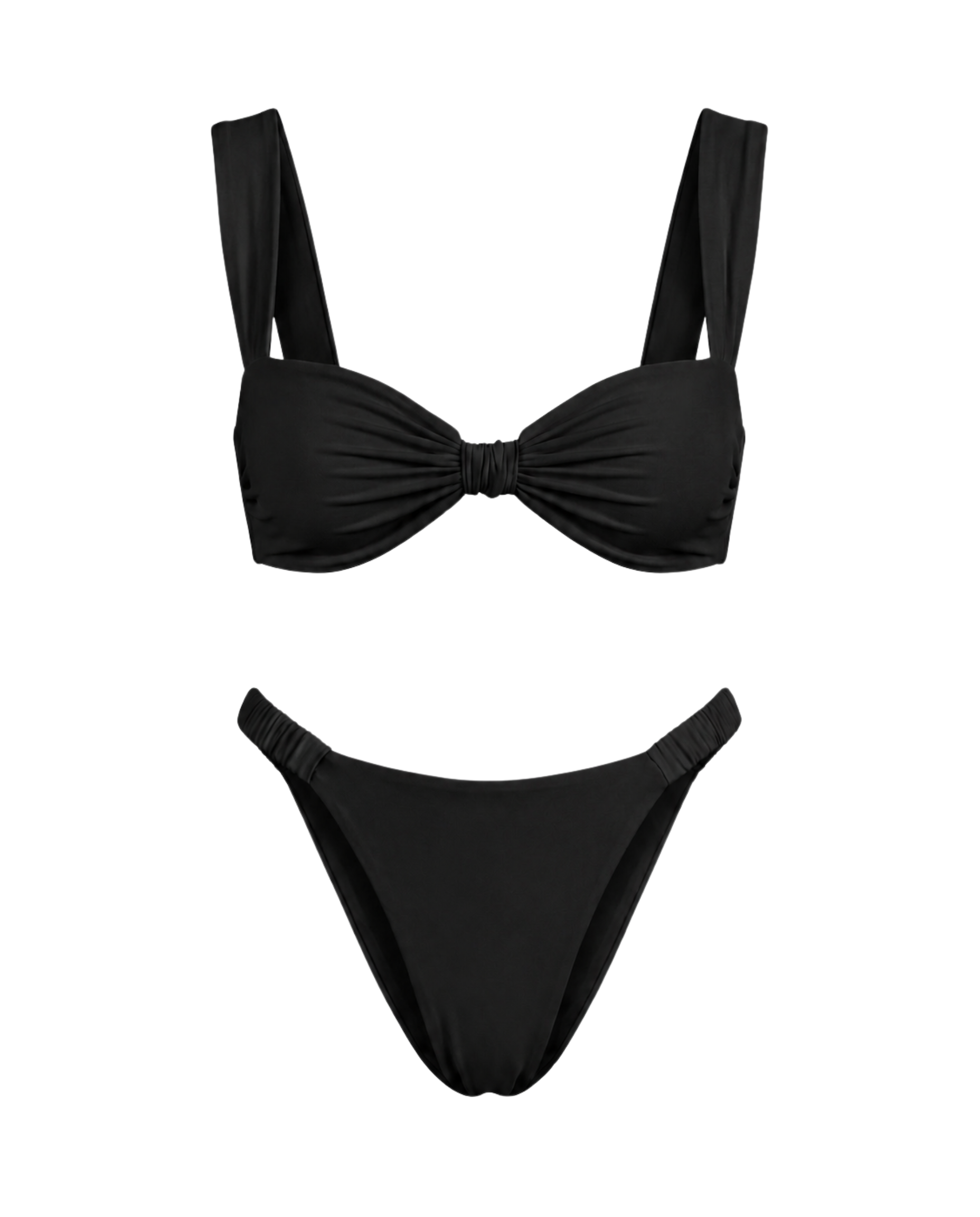 Bikini Bold Solid