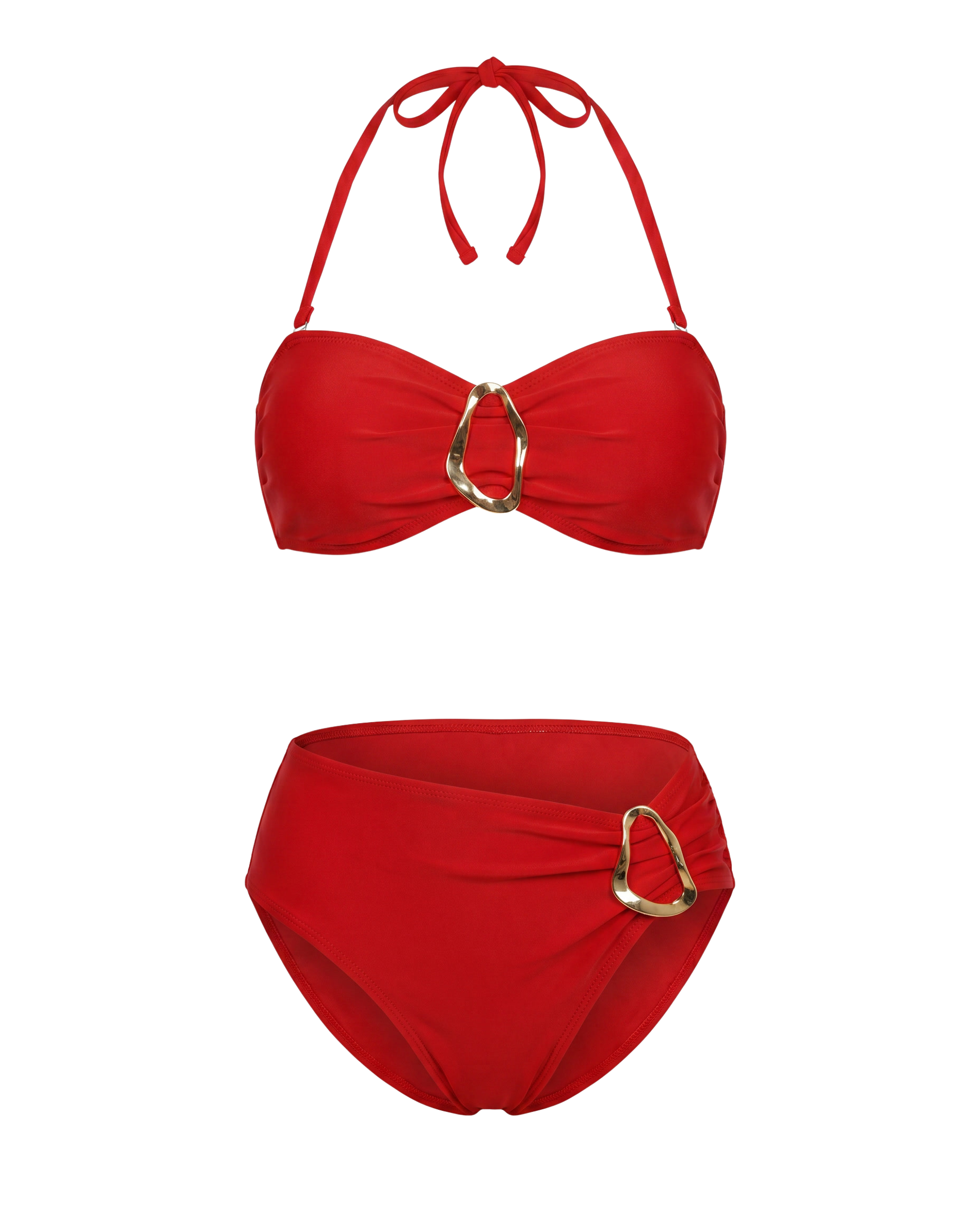 Bikini Liso Vibrante