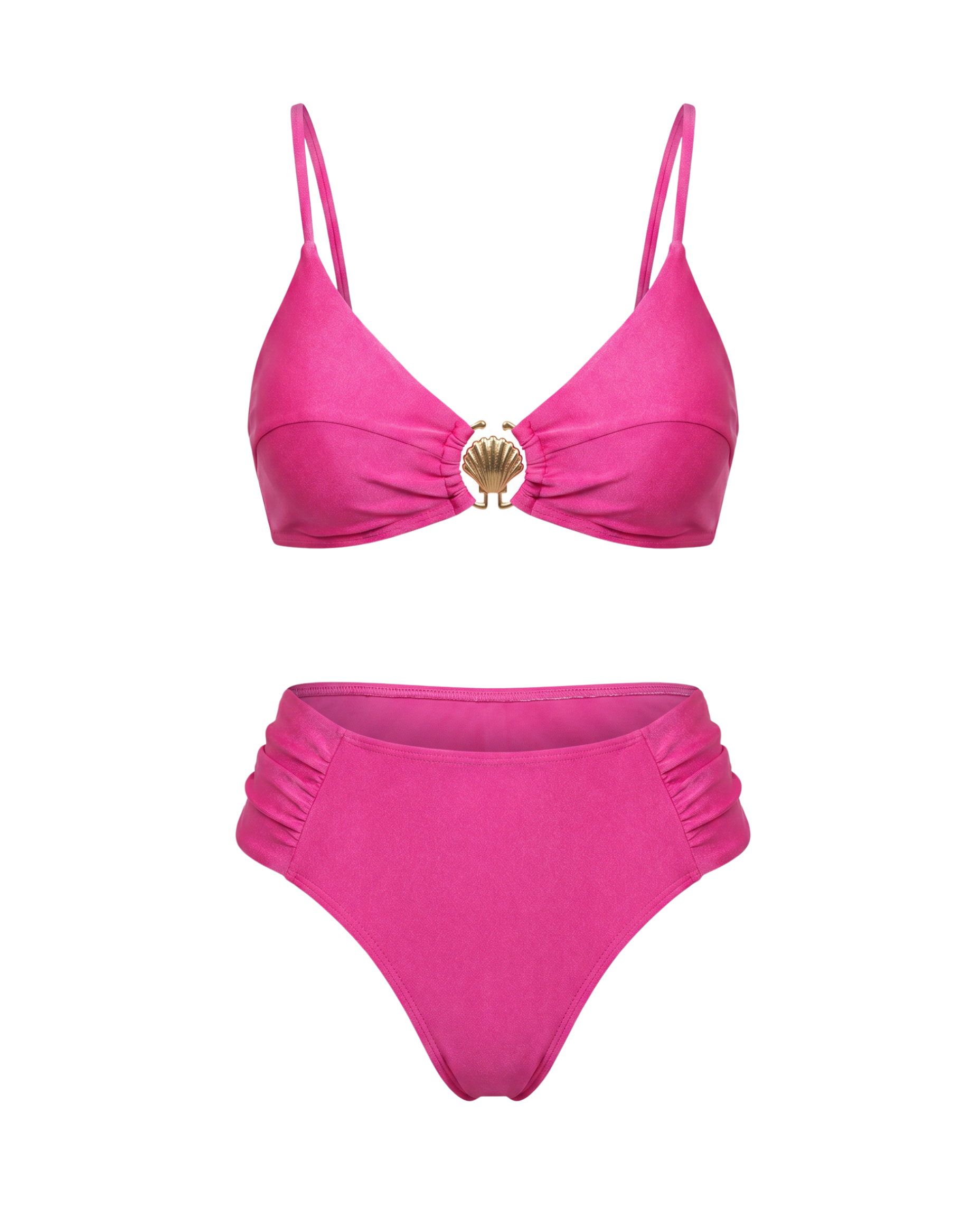 Bikini en Tonos Tierra