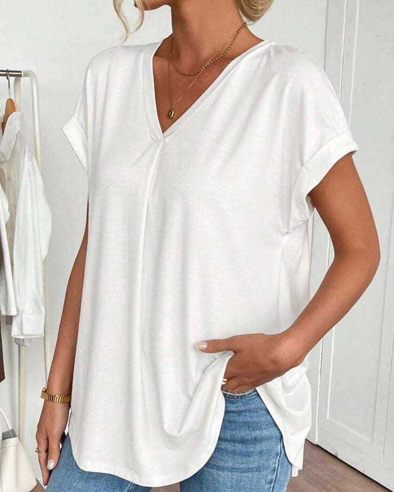 Estrella | Blusa de Manga Corta