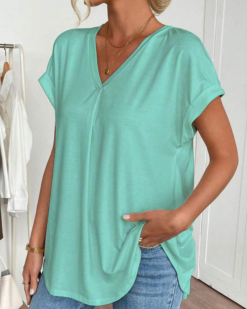 Estrella | Blusa de Manga Corta
