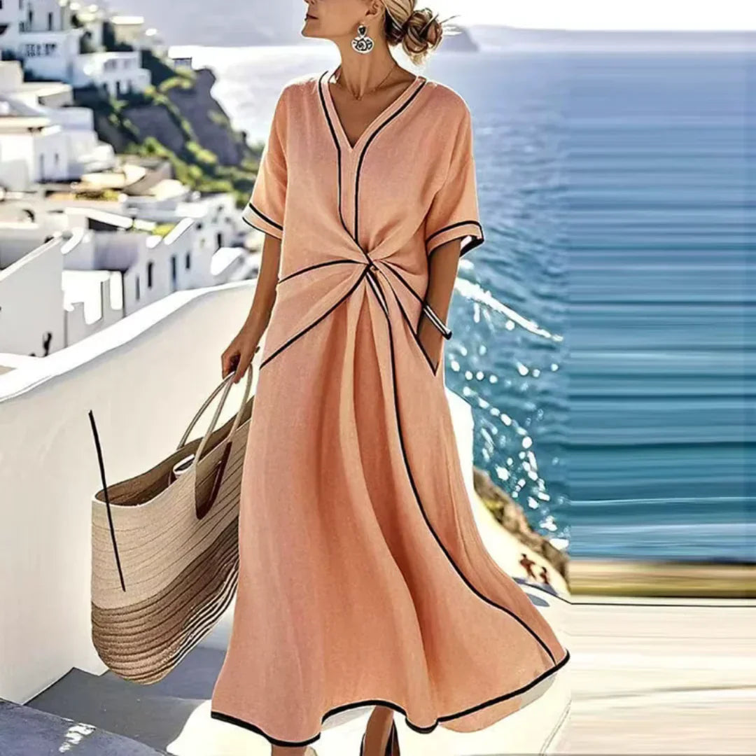 Athena | Vestido Elegante y Favorecedor