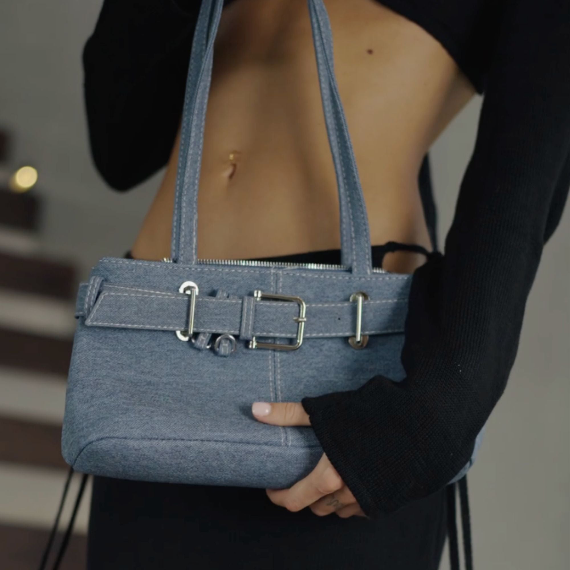 Noemi | Bolso Denim