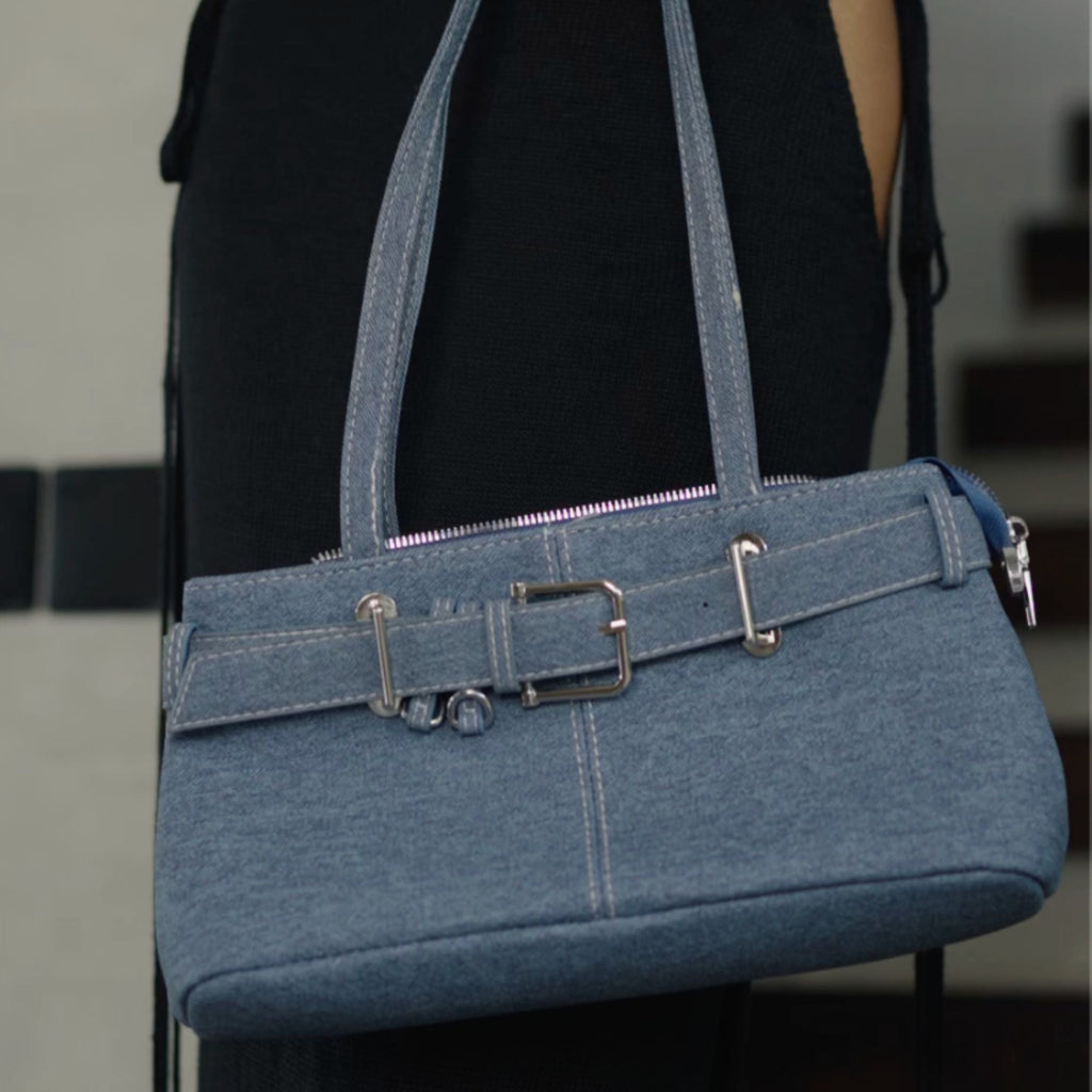 Noemi | Bolso Denim