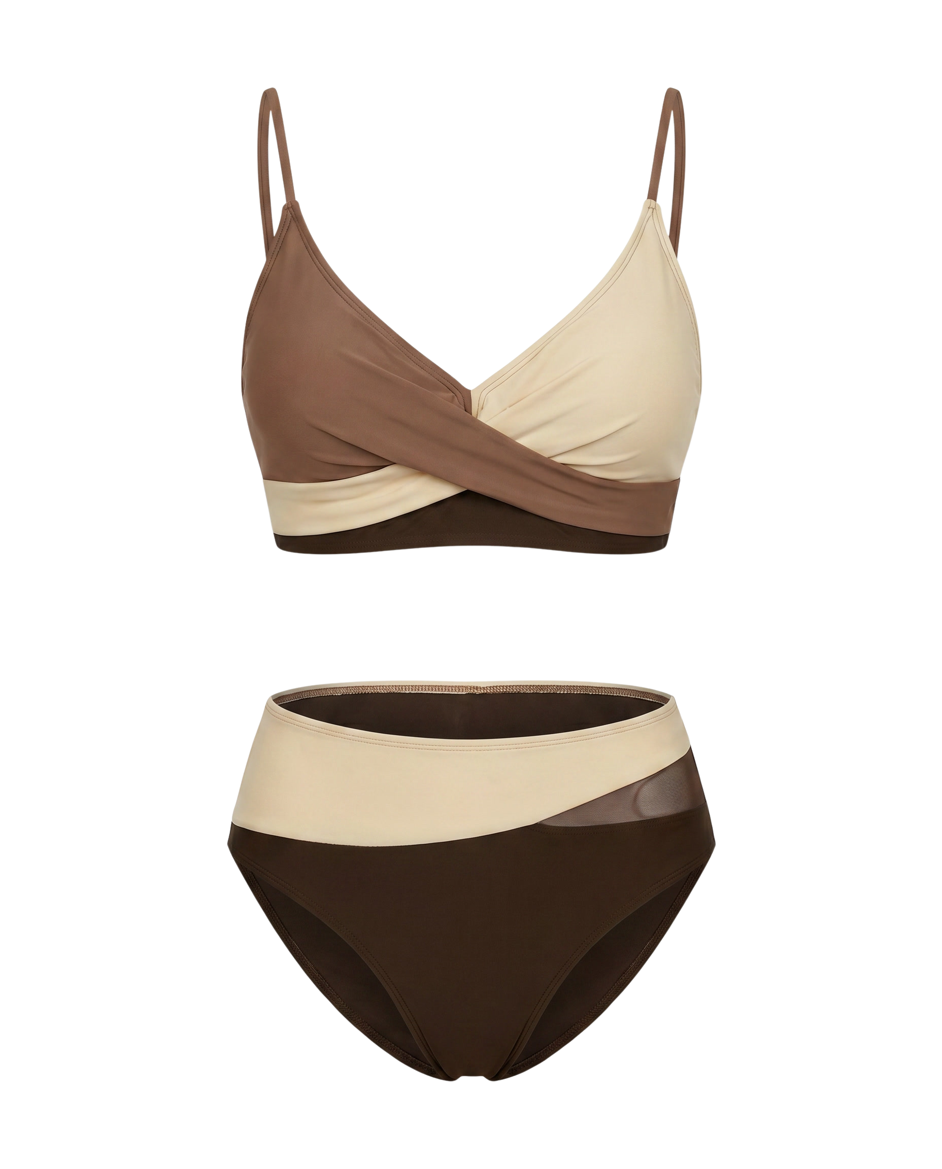 Bikini Colores Atardecer