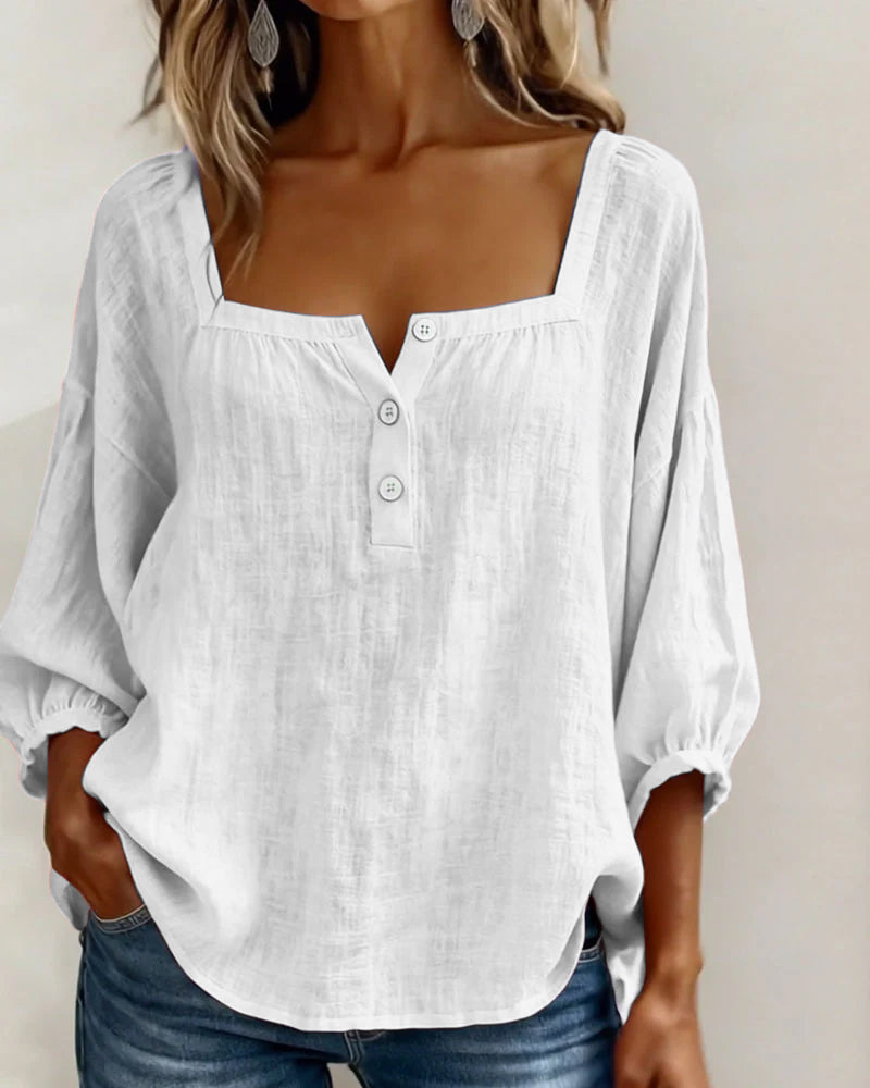 Teresa | Blusa Elegante