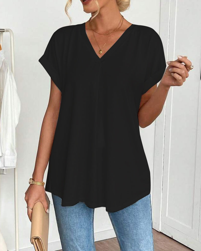 Estrella | Blusa de Manga Corta