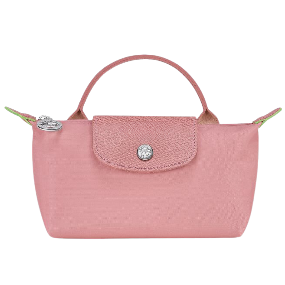 Mini Bolso Élan Rosa | Correa incluida