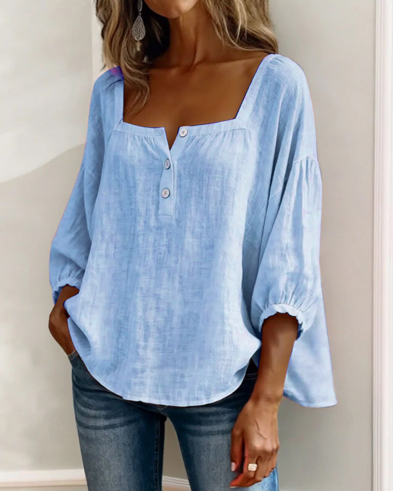 Teresa | Blusa Elegante