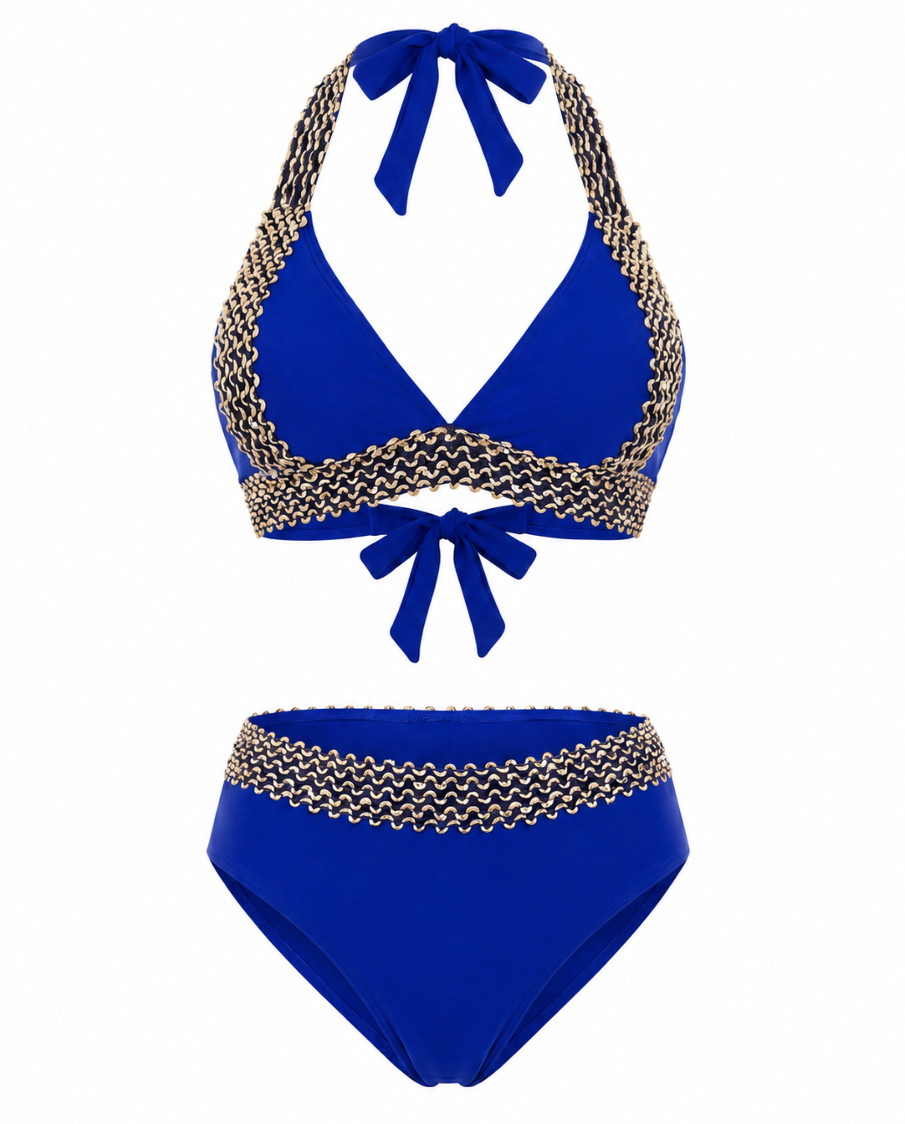 Bikini Clásico de Dos Piezas