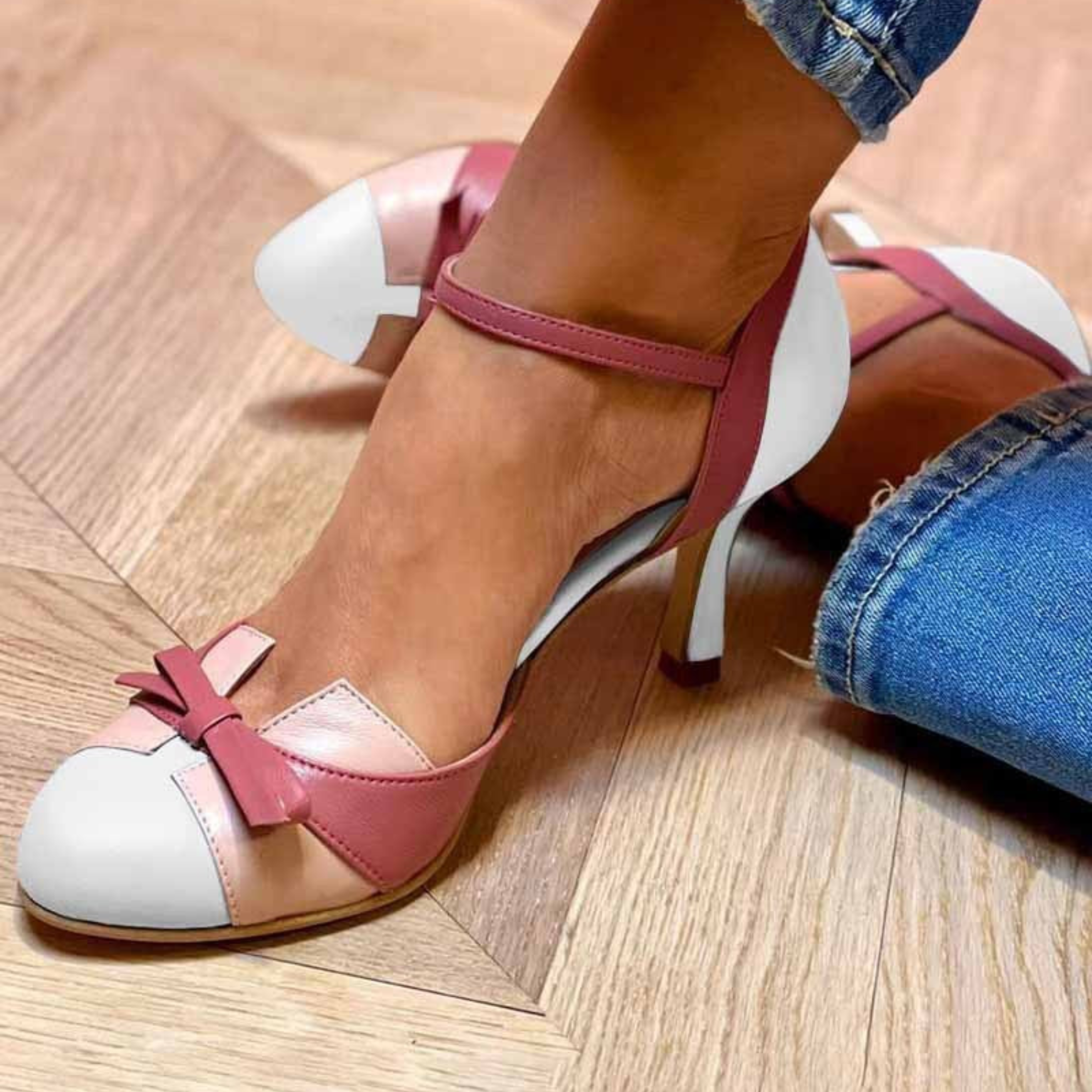 Melisa | Sandalias Vintage Elegantes