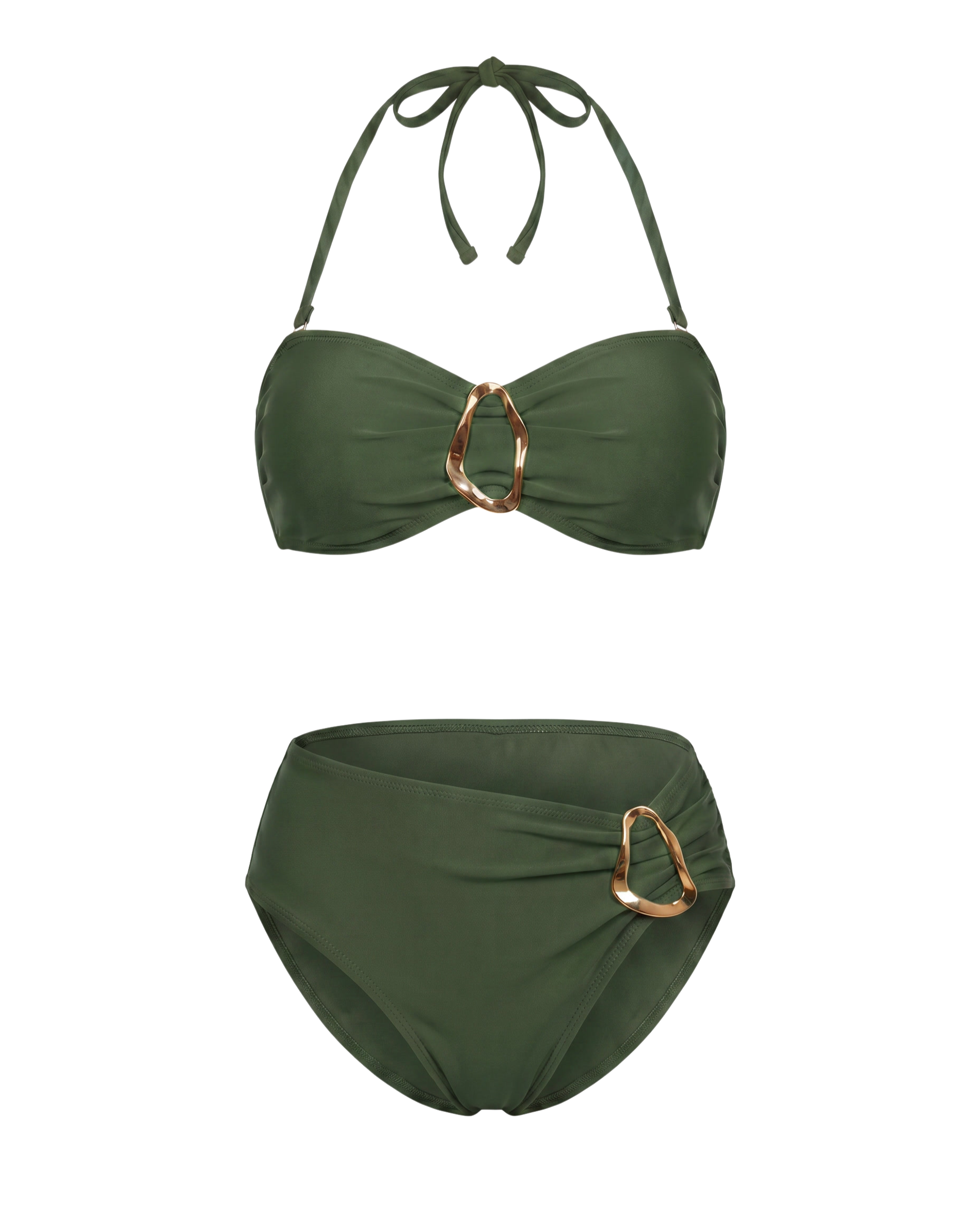 Bikini Liso Vibrante