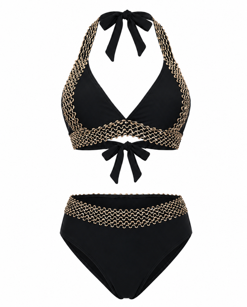Bikini Clásico de Dos Piezas