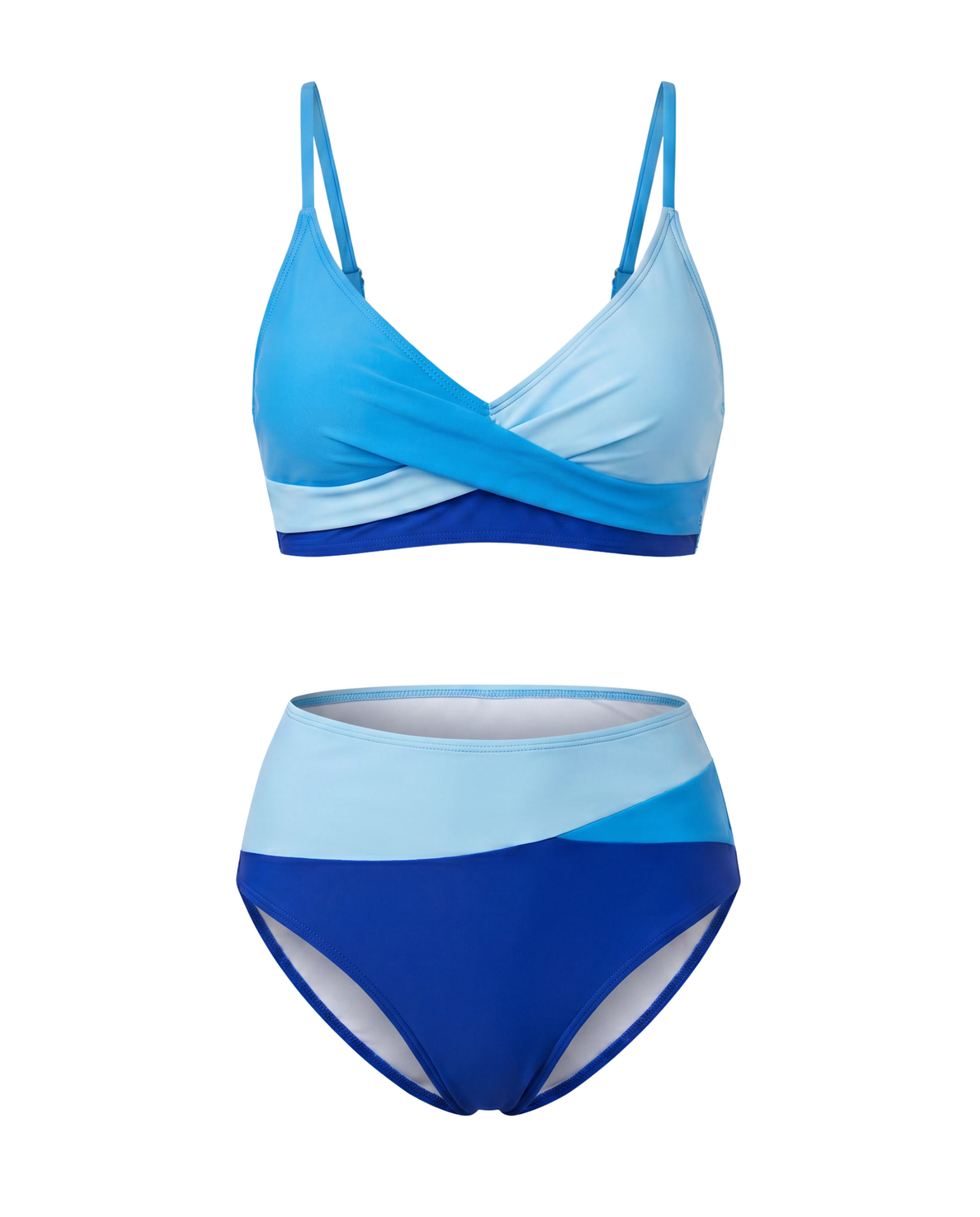 Bikini Colores Atardecer