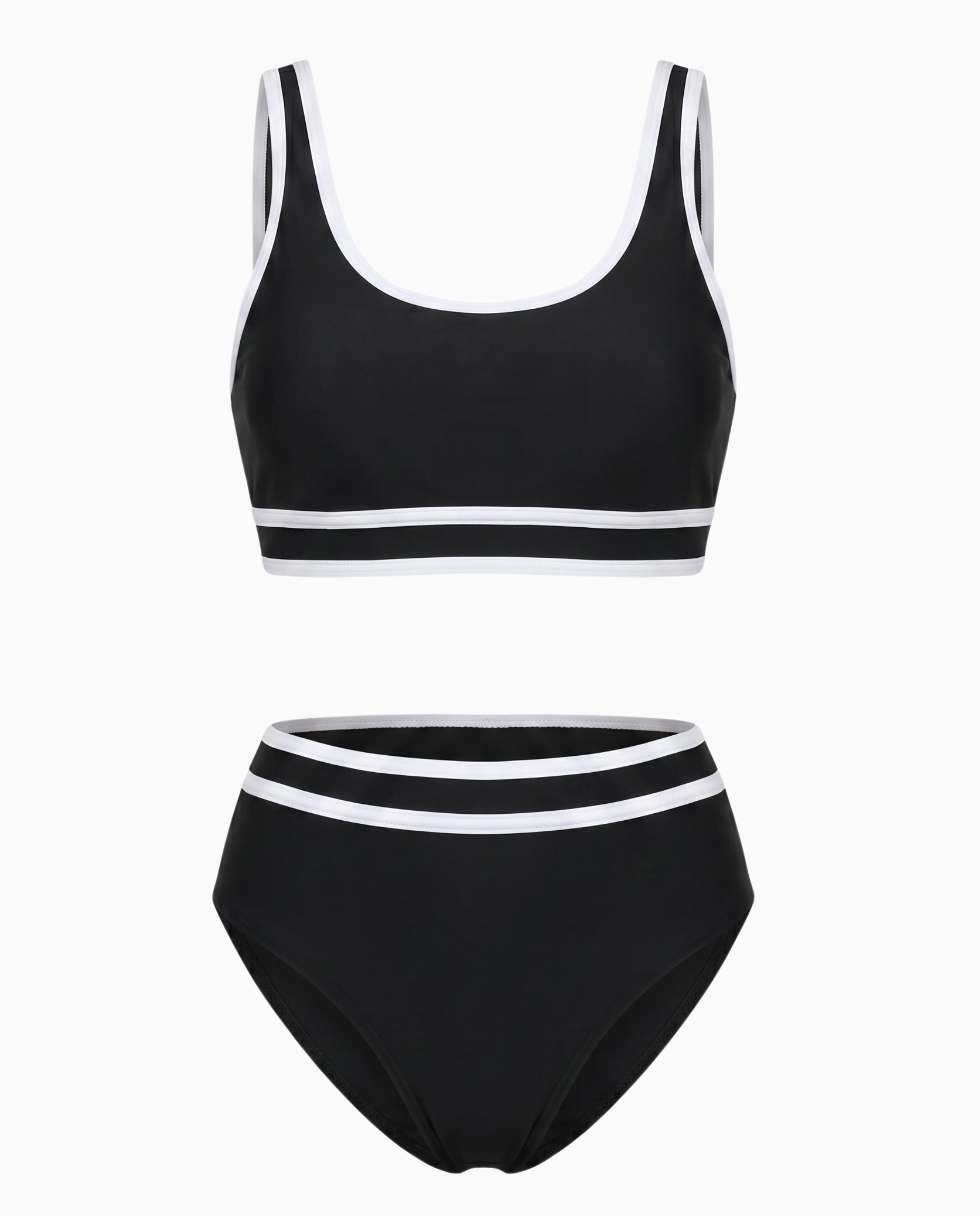 Conjunto de Bikini Neón Brillante