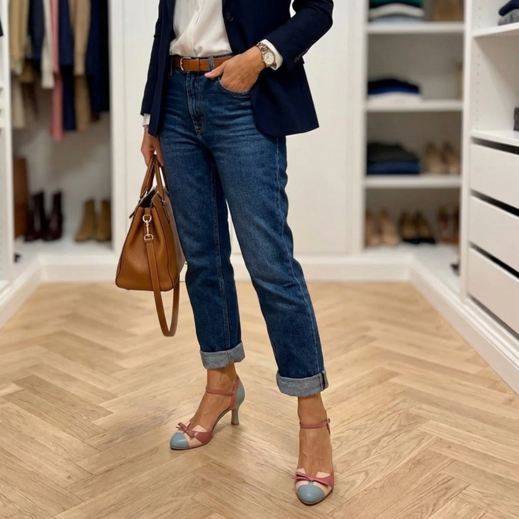 Melisa | Sandalias Vintage Elegantes
