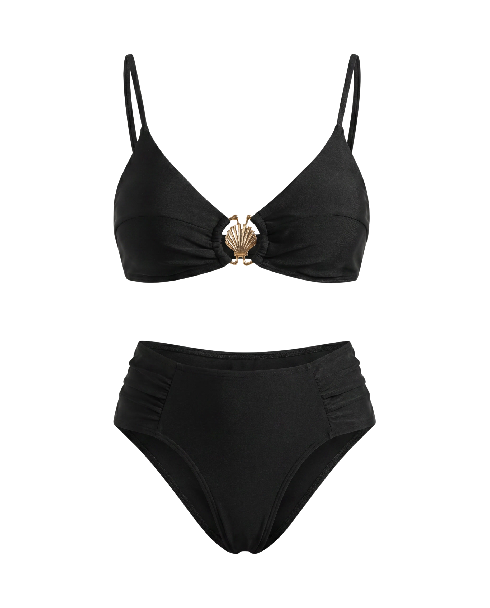 Bikini en Tonos Tierra