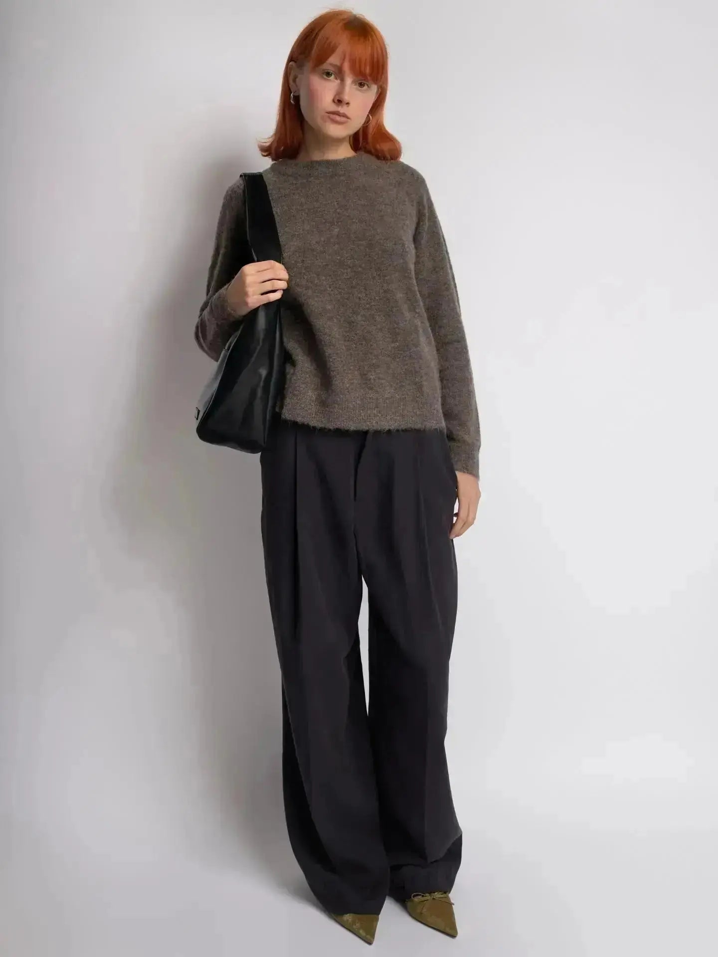 Noir Essence | Bolso Valentina Montes