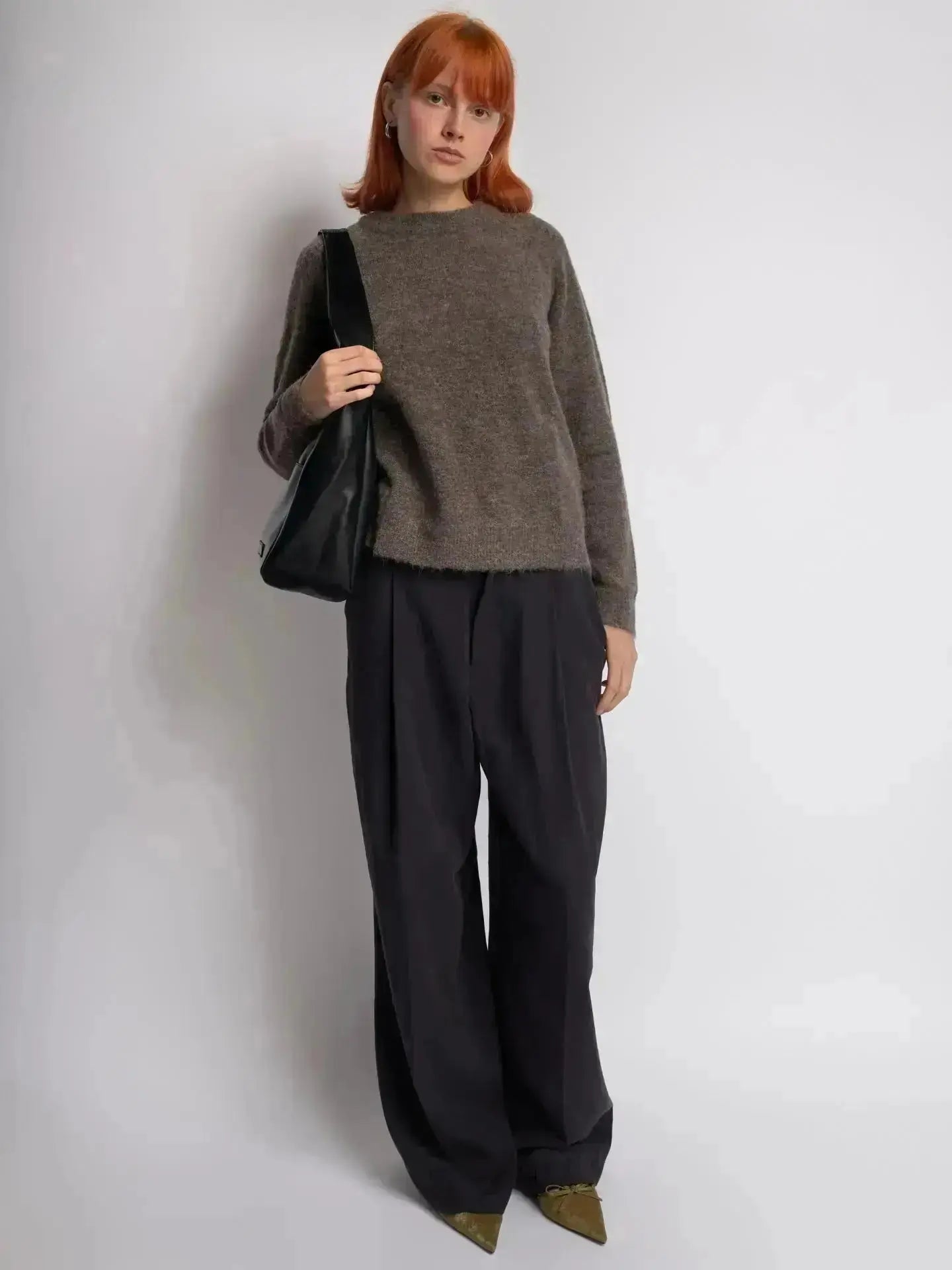 Noir Essence | Bolso Valentina Montes