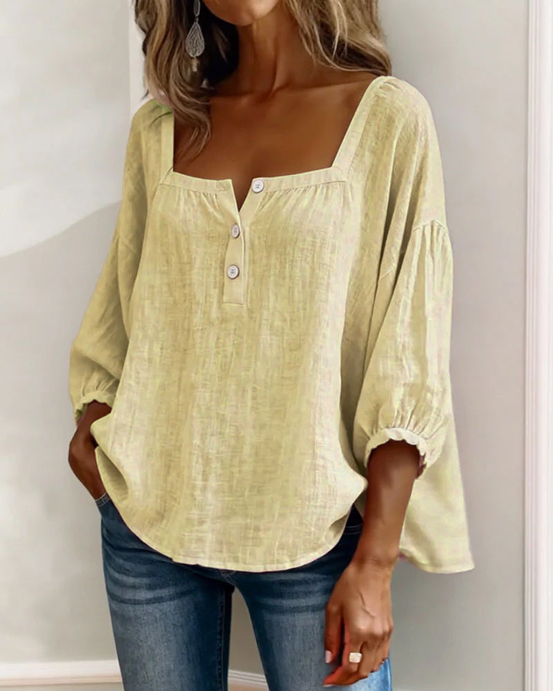 Teresa | Blusa Elegante