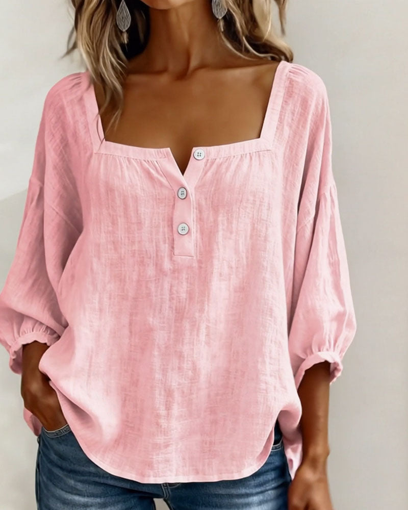 Teresa | Blusa Elegante