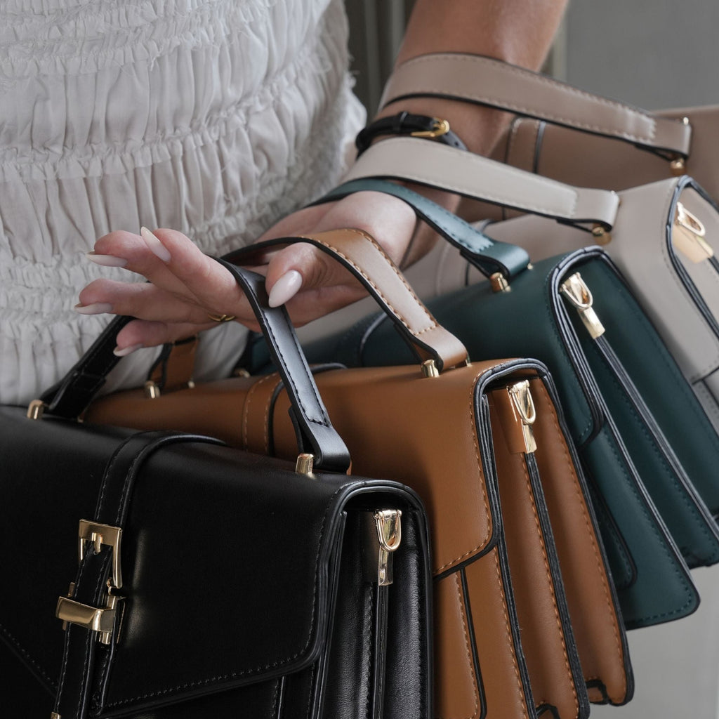 Sienna | Bolso Clásico