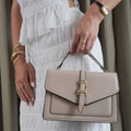 Sienna | Bolso Clásico Marrón