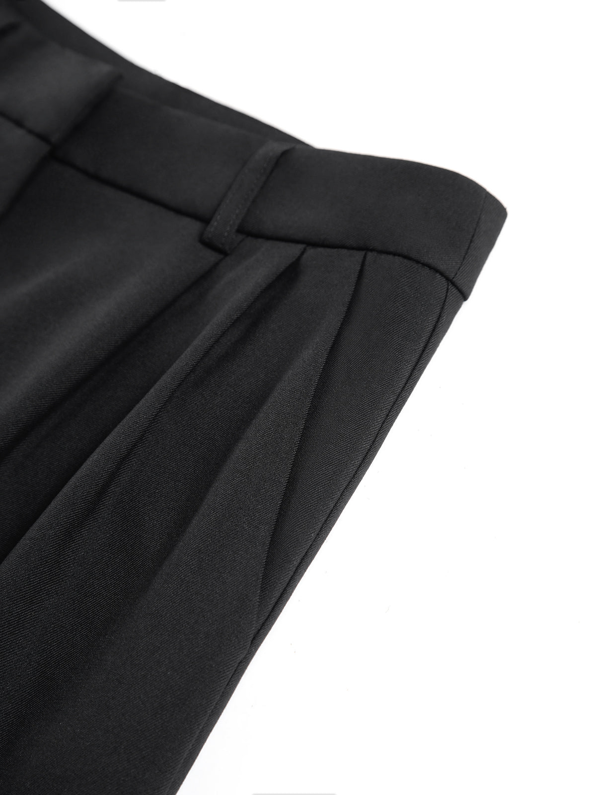 Renata | Pantalones anchos sin cinturón