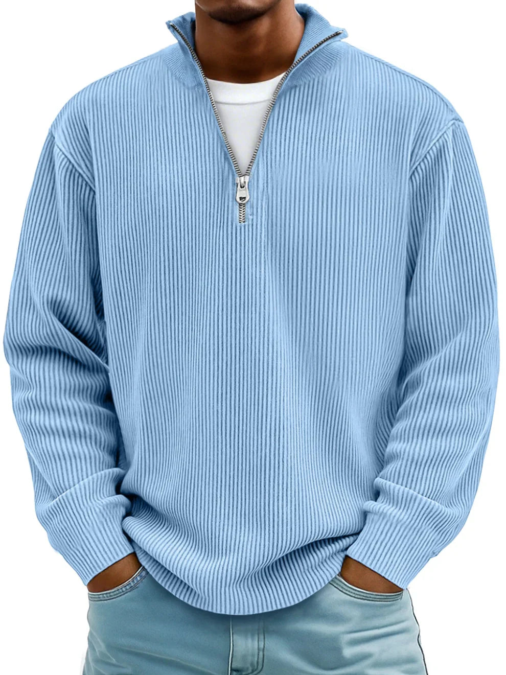 Carlos | Jersey Moderno y Estiloso