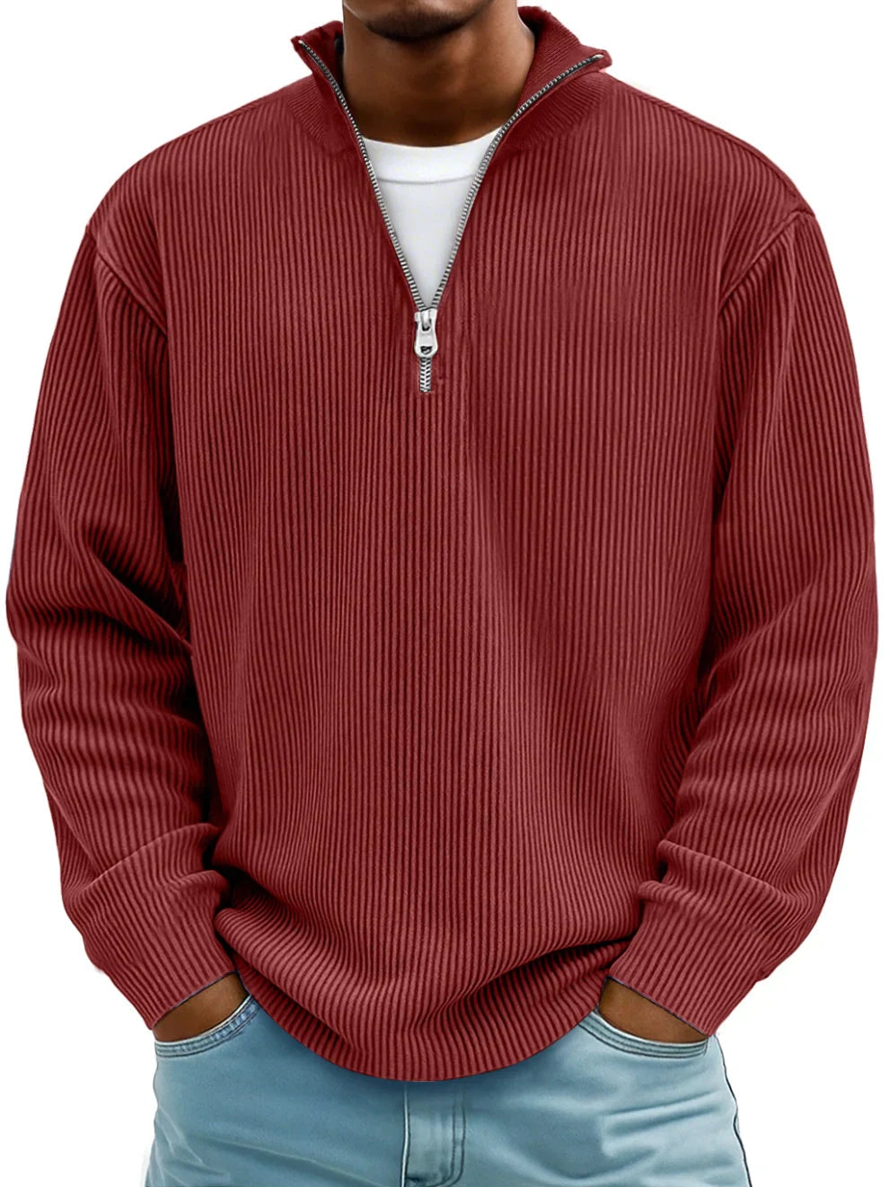 Carlos | Jersey Moderno y Estiloso