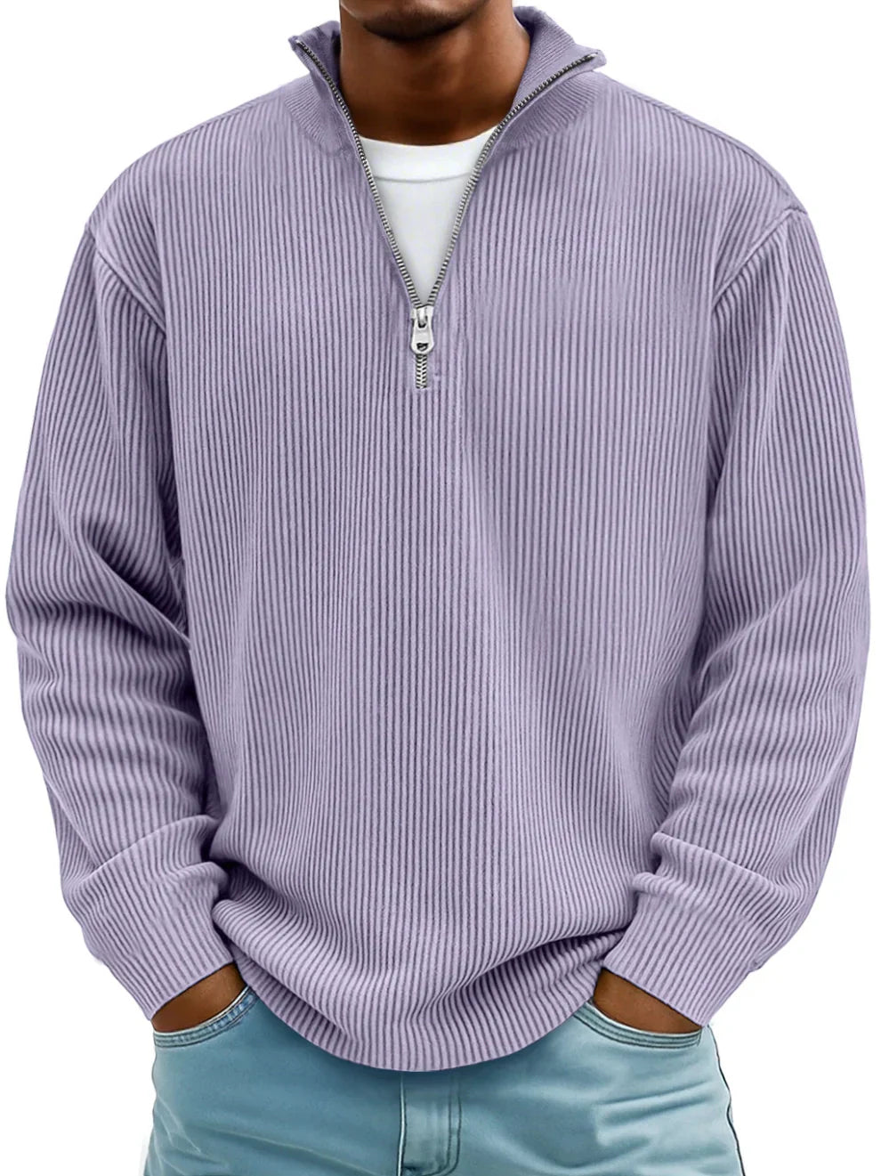 Carlos | Jersey Moderno y Estiloso