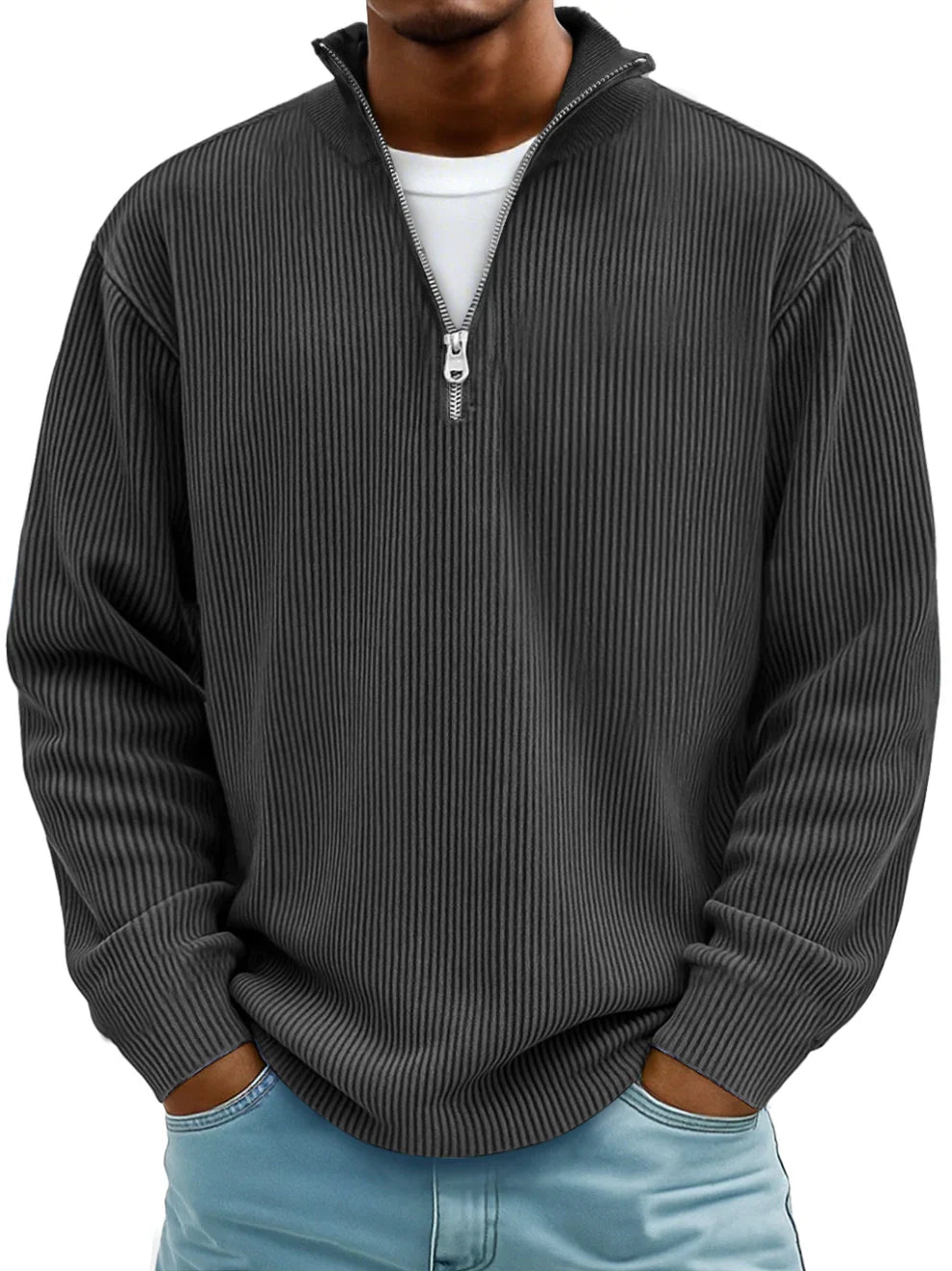 Carlos | Jersey Moderno y Estiloso