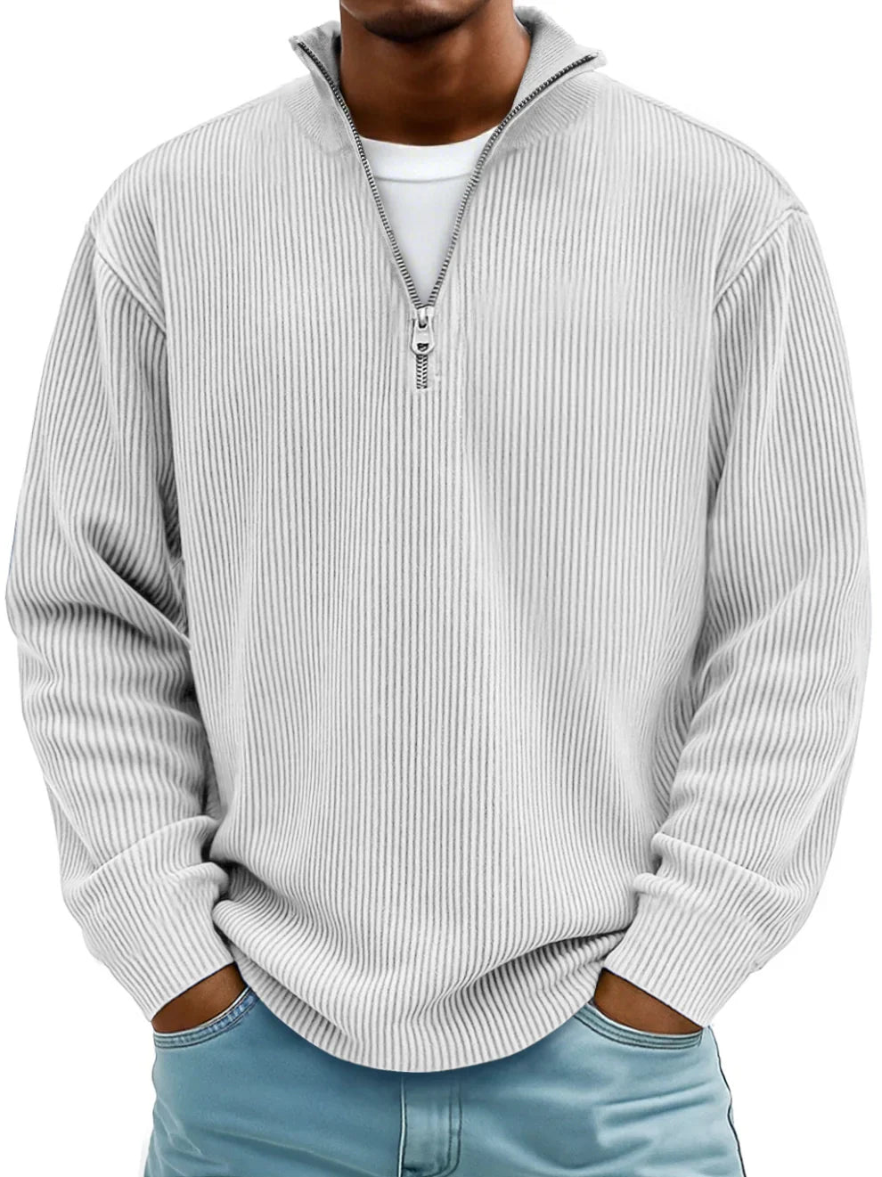 Carlos | Jersey Moderno y Estiloso