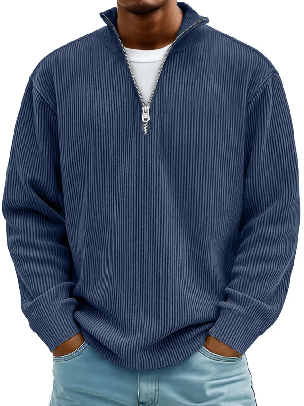Carlos | Jersey Moderno y Estiloso