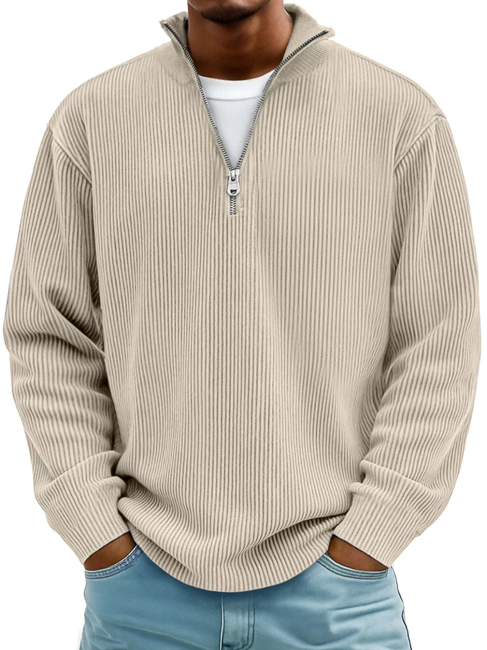 Carlos | Jersey Moderno y Estiloso